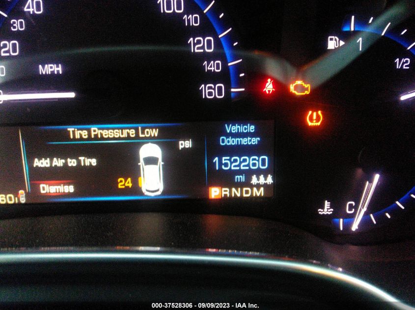 2014 CADILLAC SRX BASE - 3GYFNAE35ES556805