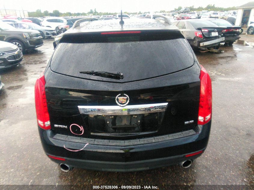 2014 CADILLAC SRX BASE - 3GYFNAE35ES556805