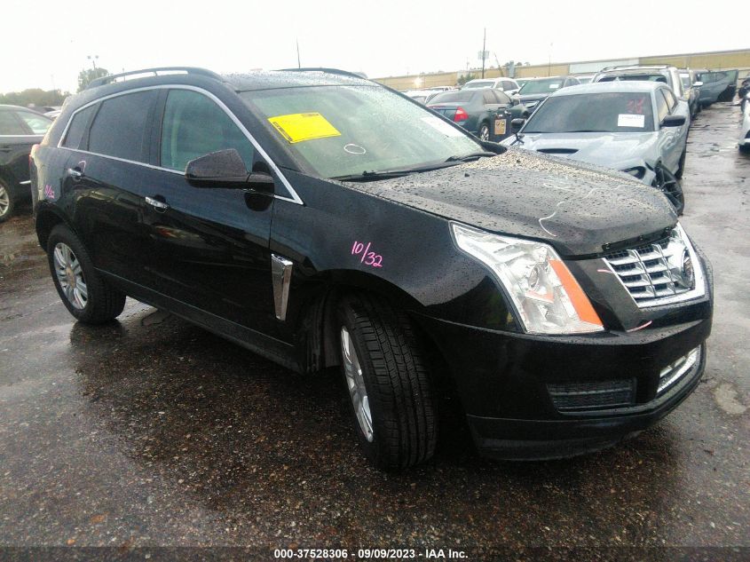 2014 CADILLAC SRX BASE - 3GYFNAE35ES556805