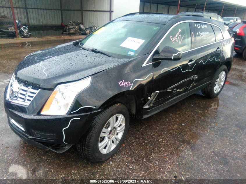 2014 CADILLAC SRX BASE - 3GYFNAE35ES556805