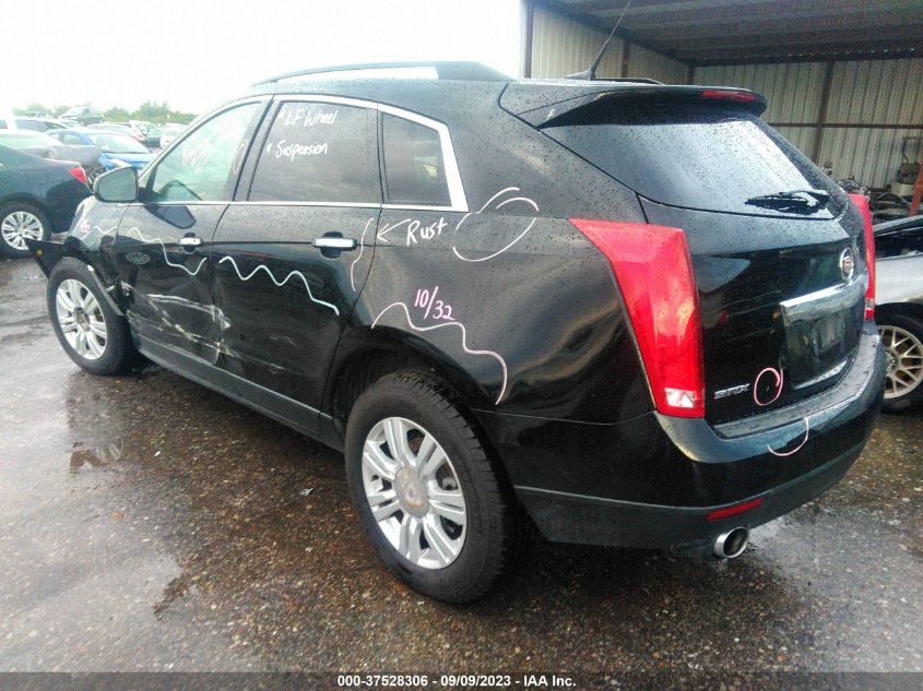 2014 CADILLAC SRX BASE - 3GYFNAE35ES556805
