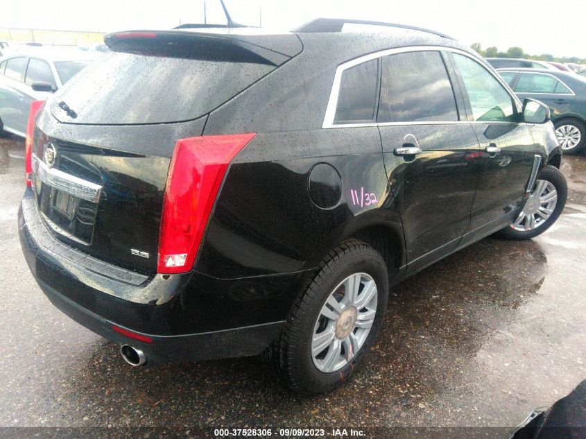 2014 CADILLAC SRX BASE - 3GYFNAE35ES556805