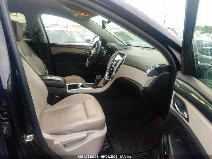 2014 CADILLAC SRX BASE - 3GYFNAE35ES556805