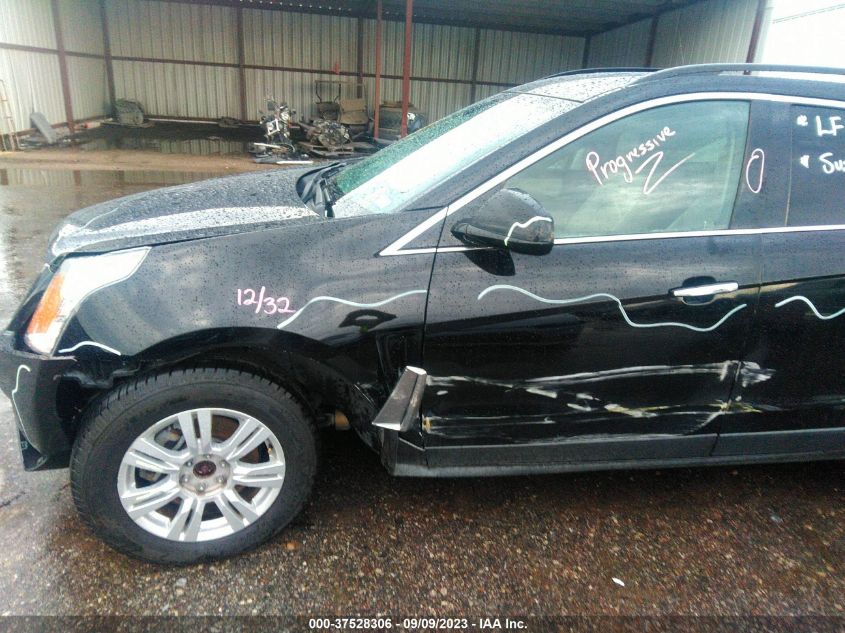2014 CADILLAC SRX BASE - 3GYFNAE35ES556805
