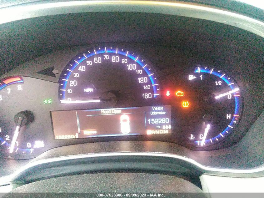 2014 CADILLAC SRX BASE - 3GYFNAE35ES556805
