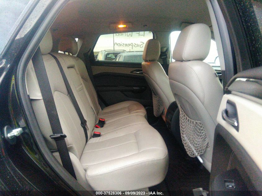 2014 CADILLAC SRX BASE - 3GYFNAE35ES556805