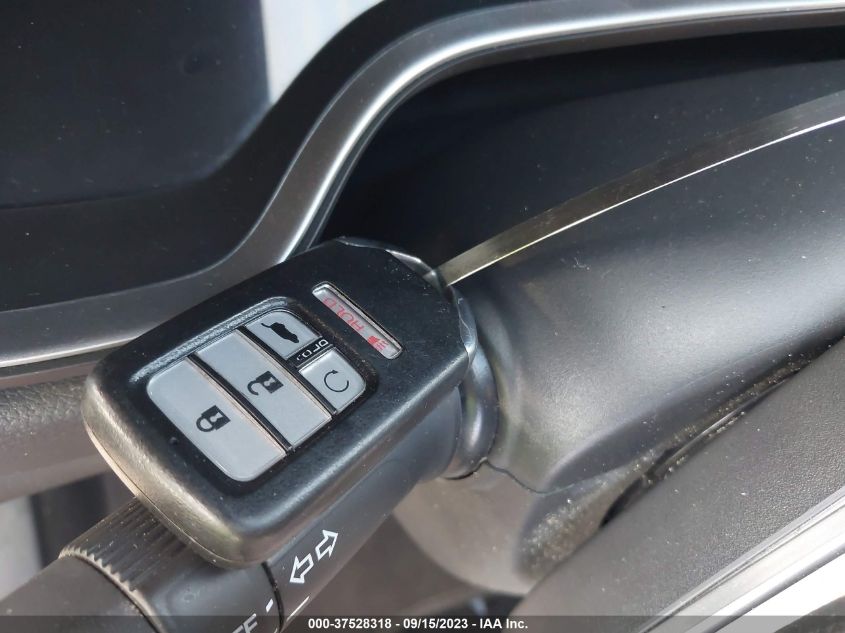 2017 HONDA CR-V EX-L - 2HKRW1H86HH503908