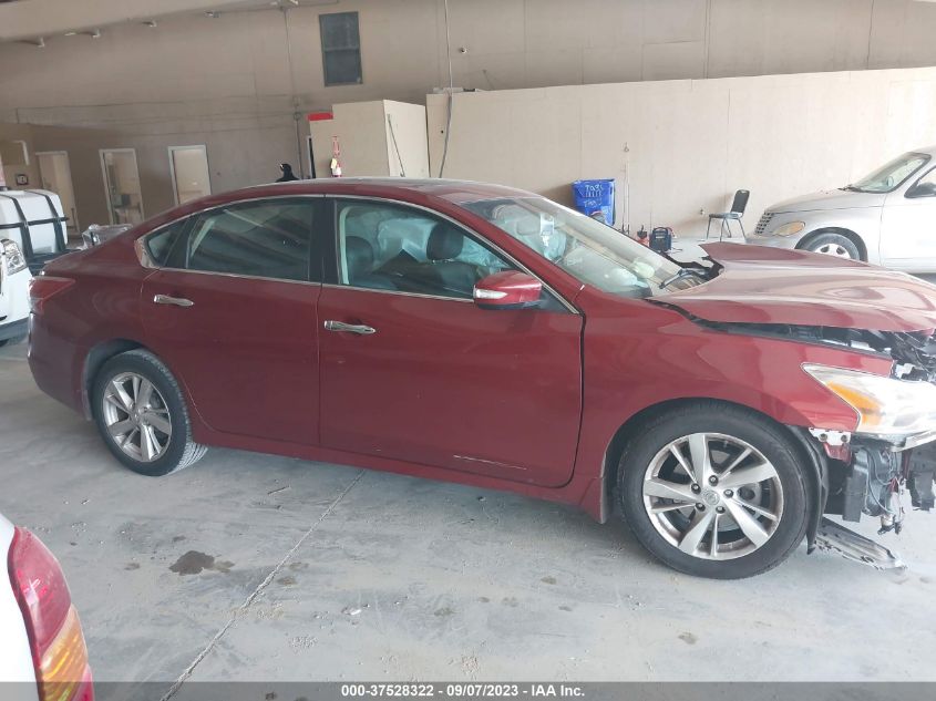2013 NISSAN ALTIMA 2.5 SL - 1N4AL3AP5DN480219