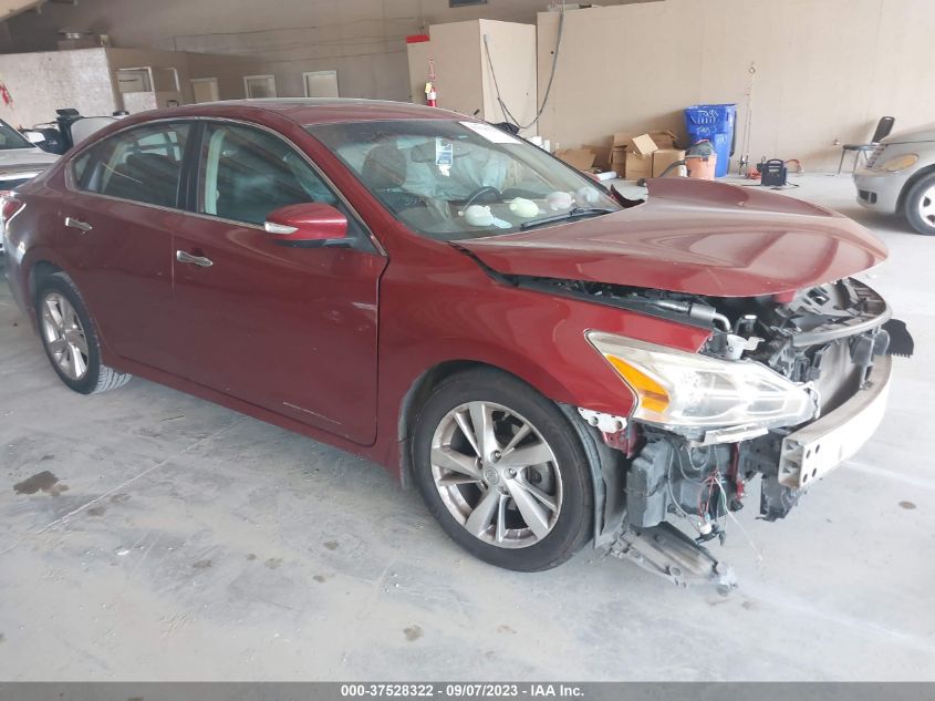2013 NISSAN ALTIMA 2.5 SL - 1N4AL3AP5DN480219
