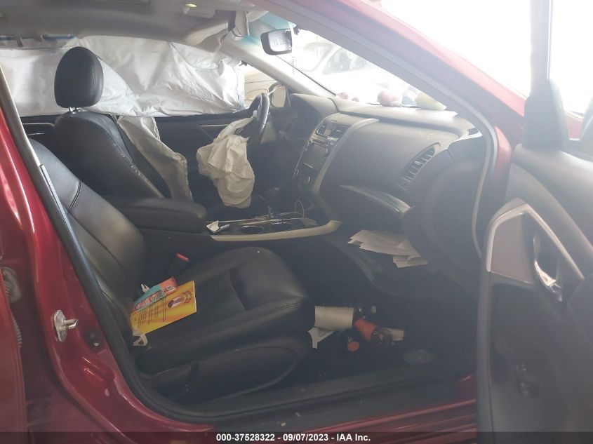2013 NISSAN ALTIMA 2.5 SL - 1N4AL3AP5DN480219