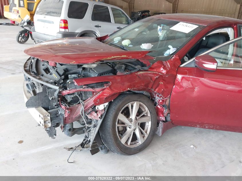 2013 NISSAN ALTIMA 2.5 SL - 1N4AL3AP5DN480219