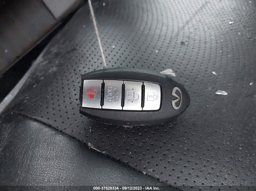 2013 INFINITI M37 JN1BY1AP8DM514232