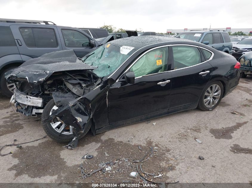 2013 INFINITI M37 JN1BY1AP8DM514232
