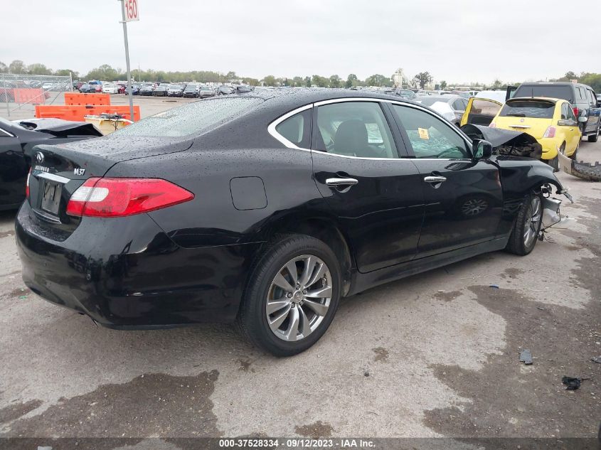 2013 INFINITI M37 JN1BY1AP8DM514232