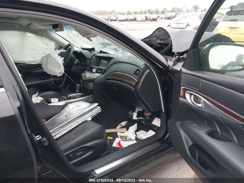 2013 INFINITI M37 JN1BY1AP8DM514232
