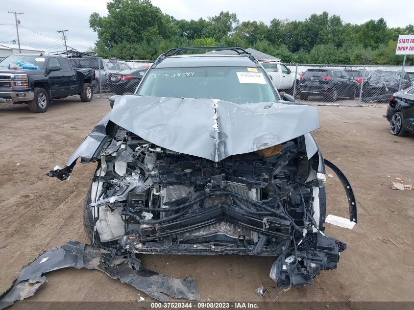 2018 NISSAN ROGUE SV - 5N1AT2MV8JC751906