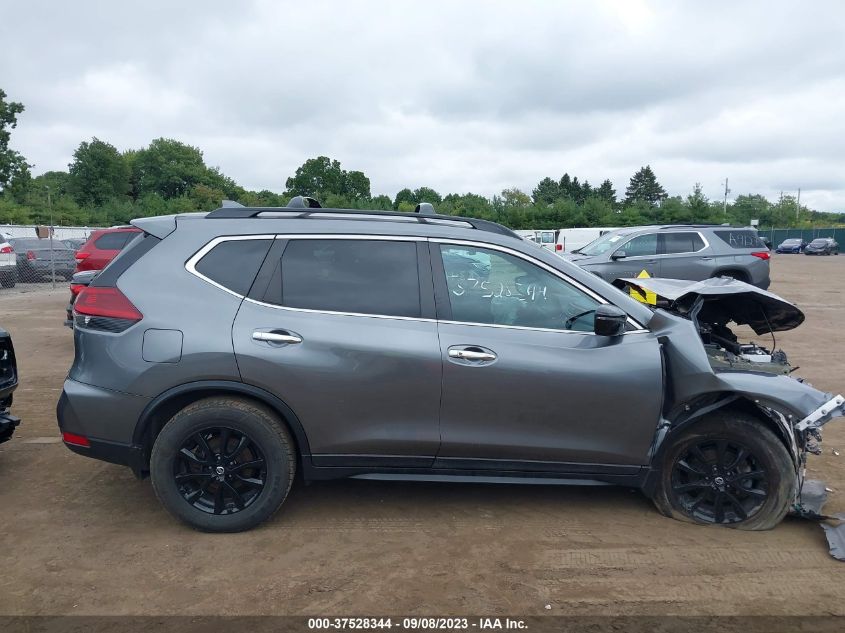 2018 NISSAN ROGUE SV - 5N1AT2MV8JC751906