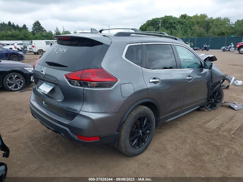 2018 NISSAN ROGUE SV - 5N1AT2MV8JC751906