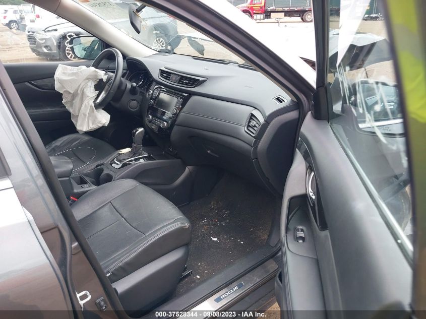 2018 NISSAN ROGUE SV - 5N1AT2MV8JC751906