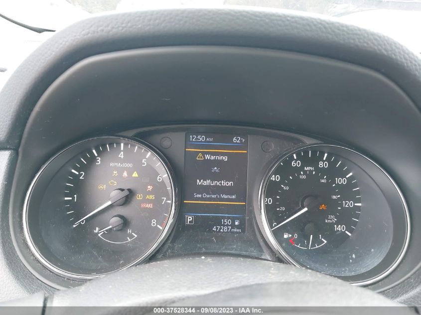 2018 NISSAN ROGUE SV - 5N1AT2MV8JC751906