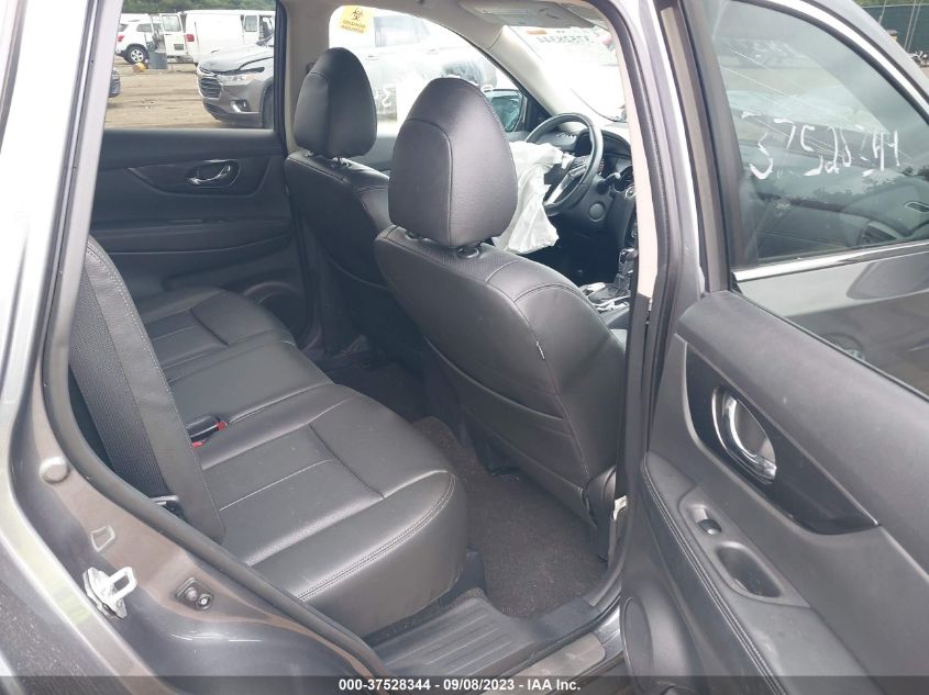 2018 NISSAN ROGUE SV - 5N1AT2MV8JC751906