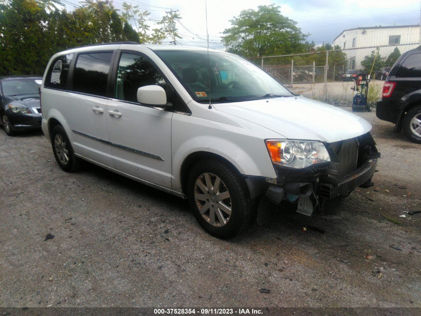 2015 CHRYSLER TOWN & COUNTRY TOURING - 2C4RC1BGXFR589765