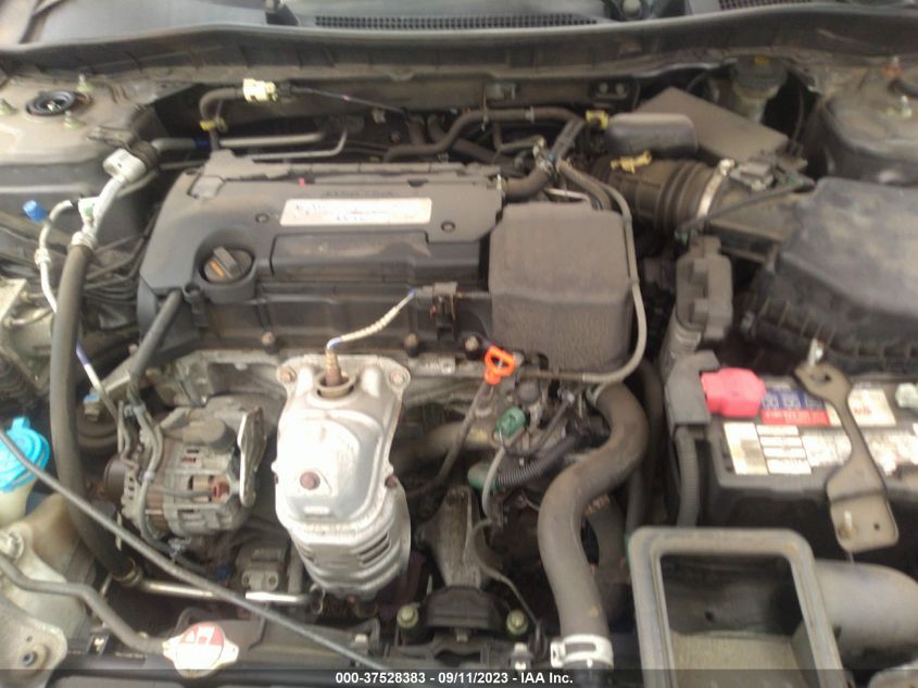 2015 HONDA ACCORD SEDAN LX - 1HGCR2F31FA069056