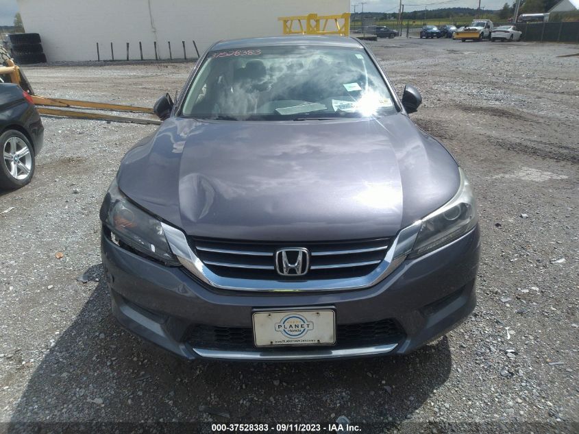 2015 HONDA ACCORD SEDAN LX - 1HGCR2F31FA069056