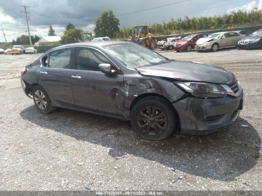 2015 HONDA ACCORD SEDAN LX - 1HGCR2F31FA069056