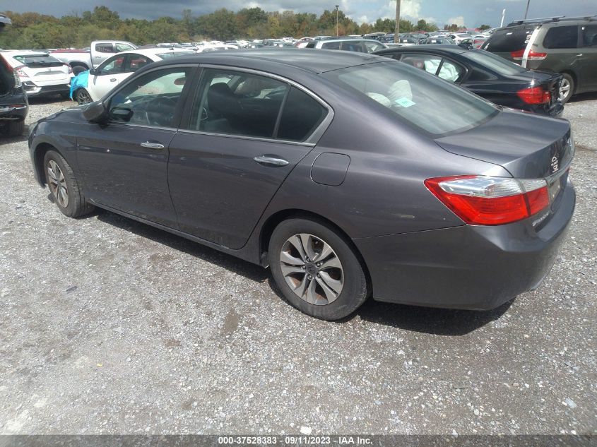 2015 HONDA ACCORD SEDAN LX - 1HGCR2F31FA069056
