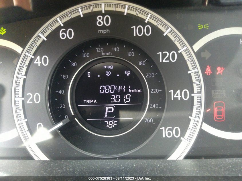 2015 HONDA ACCORD SEDAN LX - 1HGCR2F31FA069056