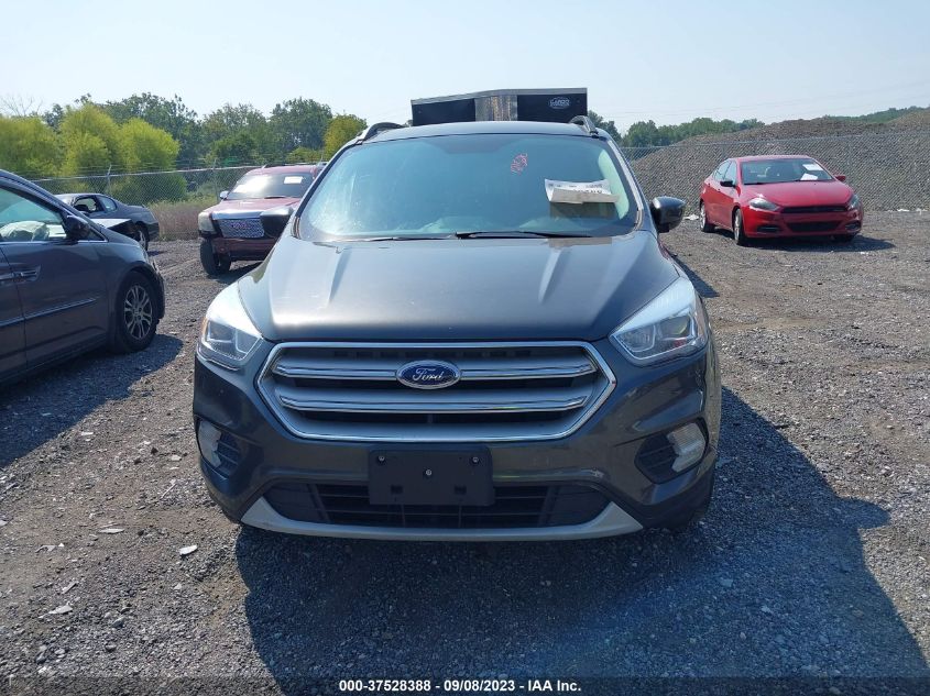 2018 FORD ESCAPE SEL - 1FMCU9HD3JUB86930