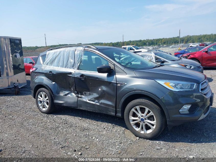 2018 FORD ESCAPE SEL - 1FMCU9HD3JUB86930