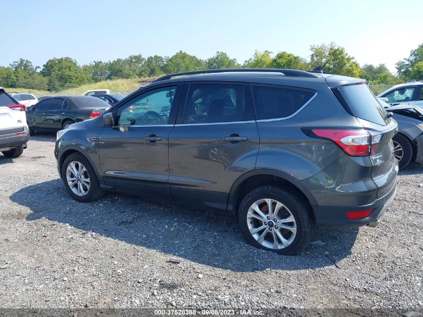 2018 FORD ESCAPE SEL - 1FMCU9HD3JUB86930