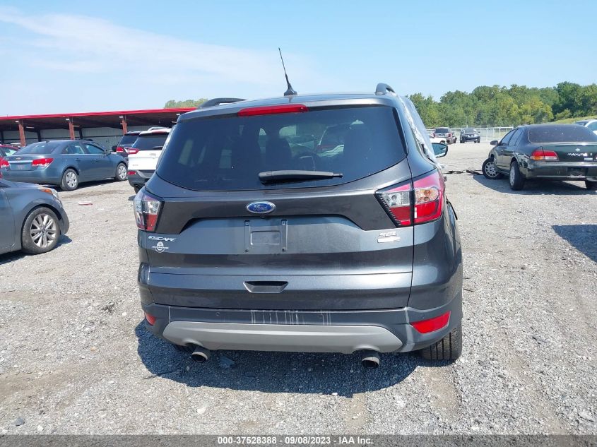 2018 FORD ESCAPE SEL - 1FMCU9HD3JUB86930