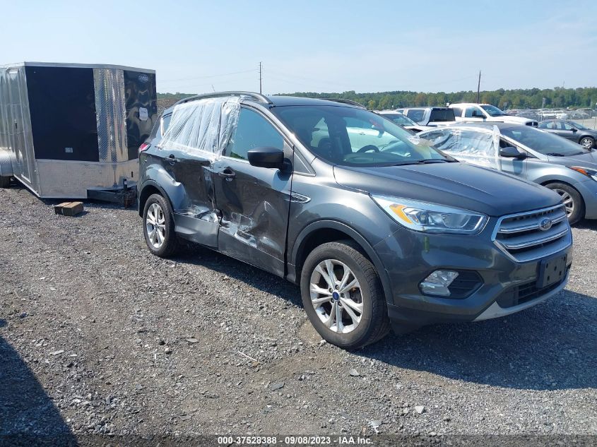 2018 FORD ESCAPE SEL - 1FMCU9HD3JUB86930