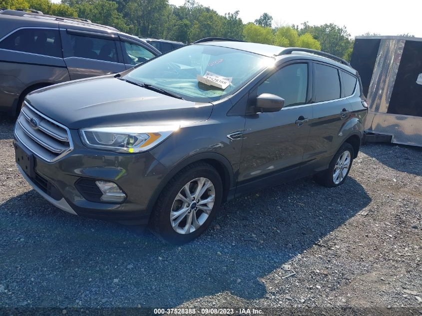 2018 FORD ESCAPE SEL - 1FMCU9HD3JUB86930