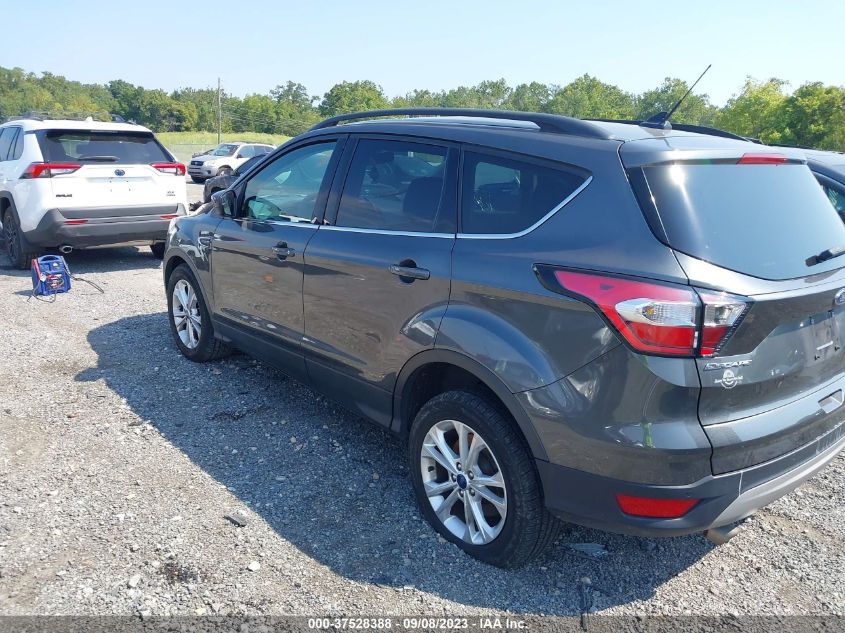 2018 FORD ESCAPE SEL - 1FMCU9HD3JUB86930