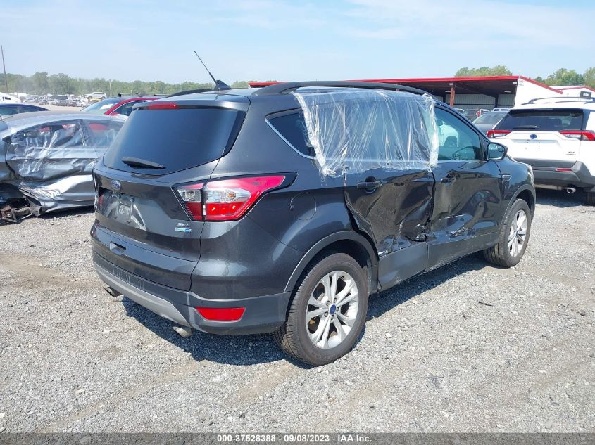 2018 FORD ESCAPE SEL - 1FMCU9HD3JUB86930