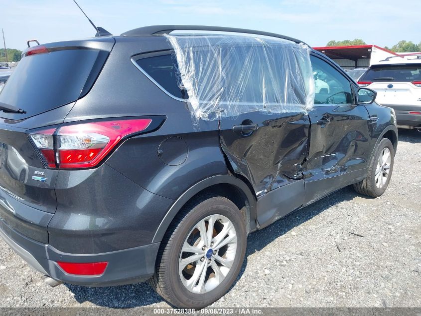 2018 FORD ESCAPE SEL - 1FMCU9HD3JUB86930