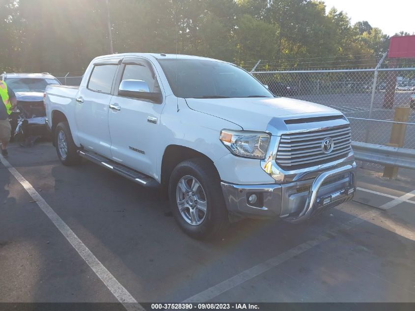 2014 TOYOTA TUNDRA 2WD TRUCK LTD - 5TFFY5F10EX155162