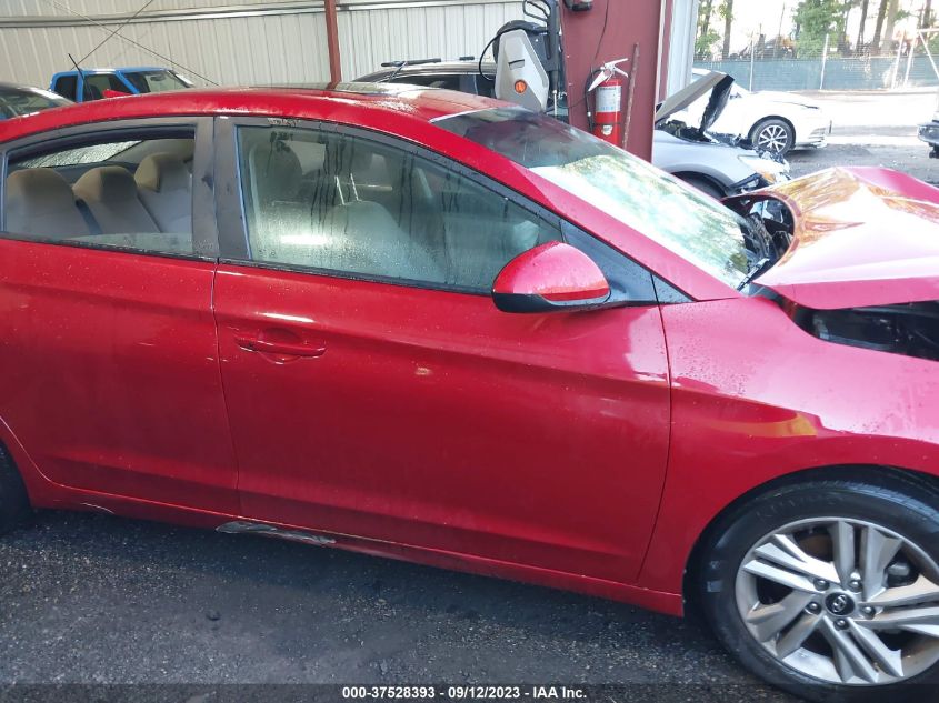 2020 HYUNDAI ELANTRA VALUE EDITION - 5NPD84LF1LH616699