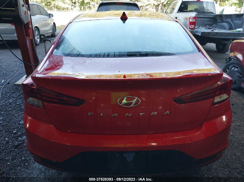 2020 HYUNDAI ELANTRA VALUE EDITION - 5NPD84LF1LH616699