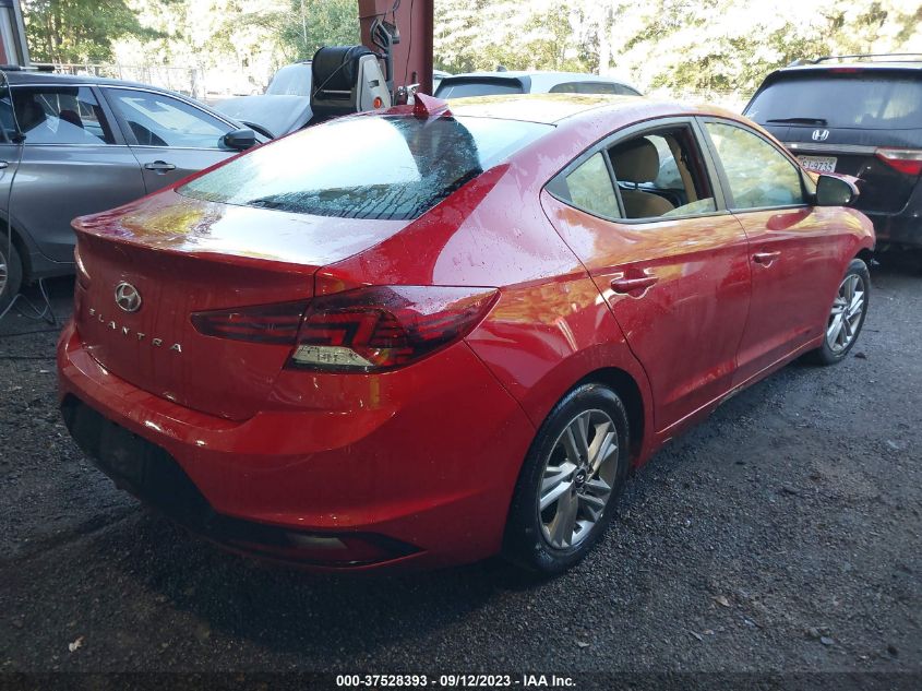 2020 HYUNDAI ELANTRA VALUE EDITION - 5NPD84LF1LH616699