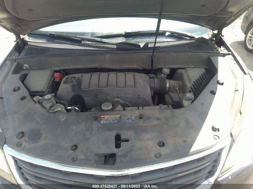 2014 CHEVROLET TRAVERSE LS - 1GNKVFED6EJ362917