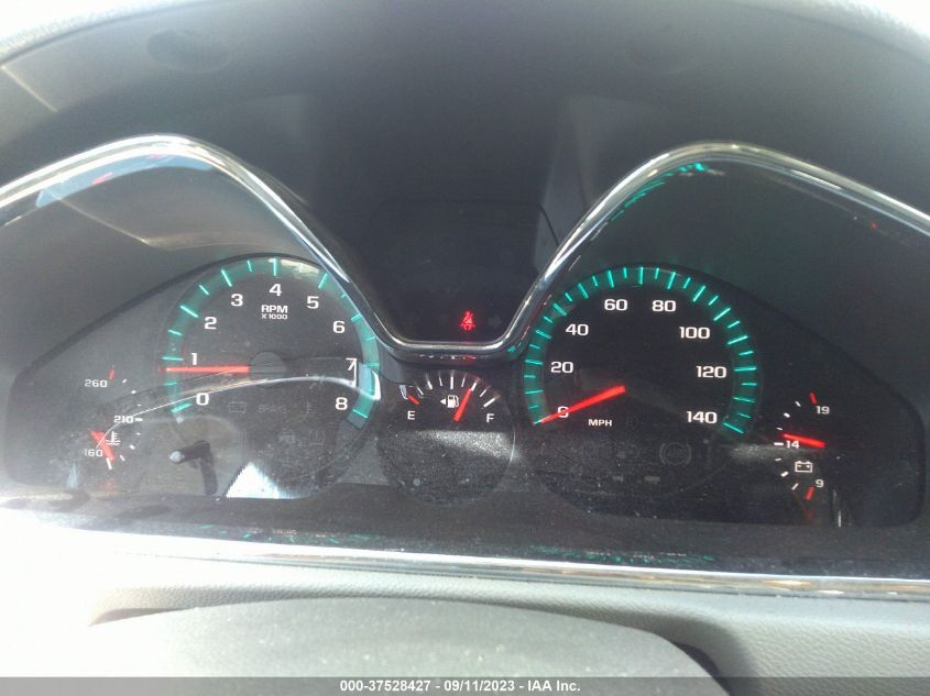 2014 CHEVROLET TRAVERSE LS - 1GNKVFED6EJ362917