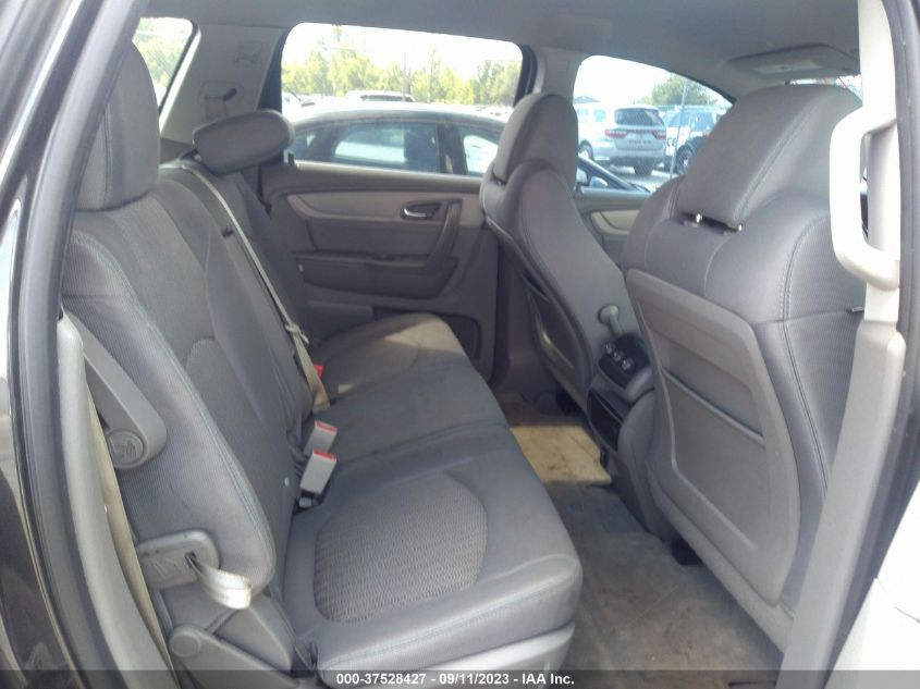 2014 CHEVROLET TRAVERSE LS - 1GNKVFED6EJ362917