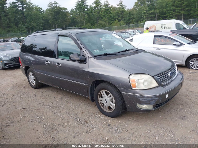 FORD FREESTAR WAGON 2005. Lot# 37528437. VIN 2FMDA52275BA52379. Photo 1