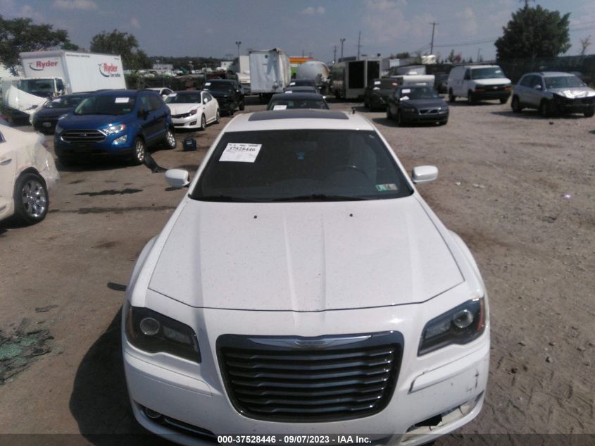 2014 CHRYSLER 300 S - 2C3CCAGG0EH381370
