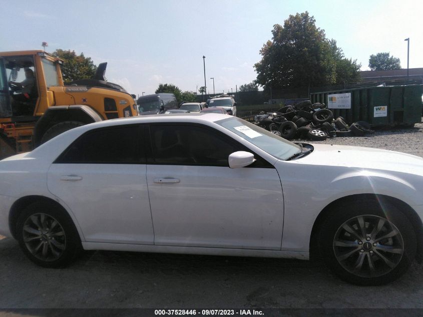 2014 CHRYSLER 300 S - 2C3CCAGG0EH381370
